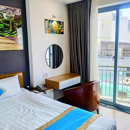 Mia Hotel Вунгтау Экстерьер фото