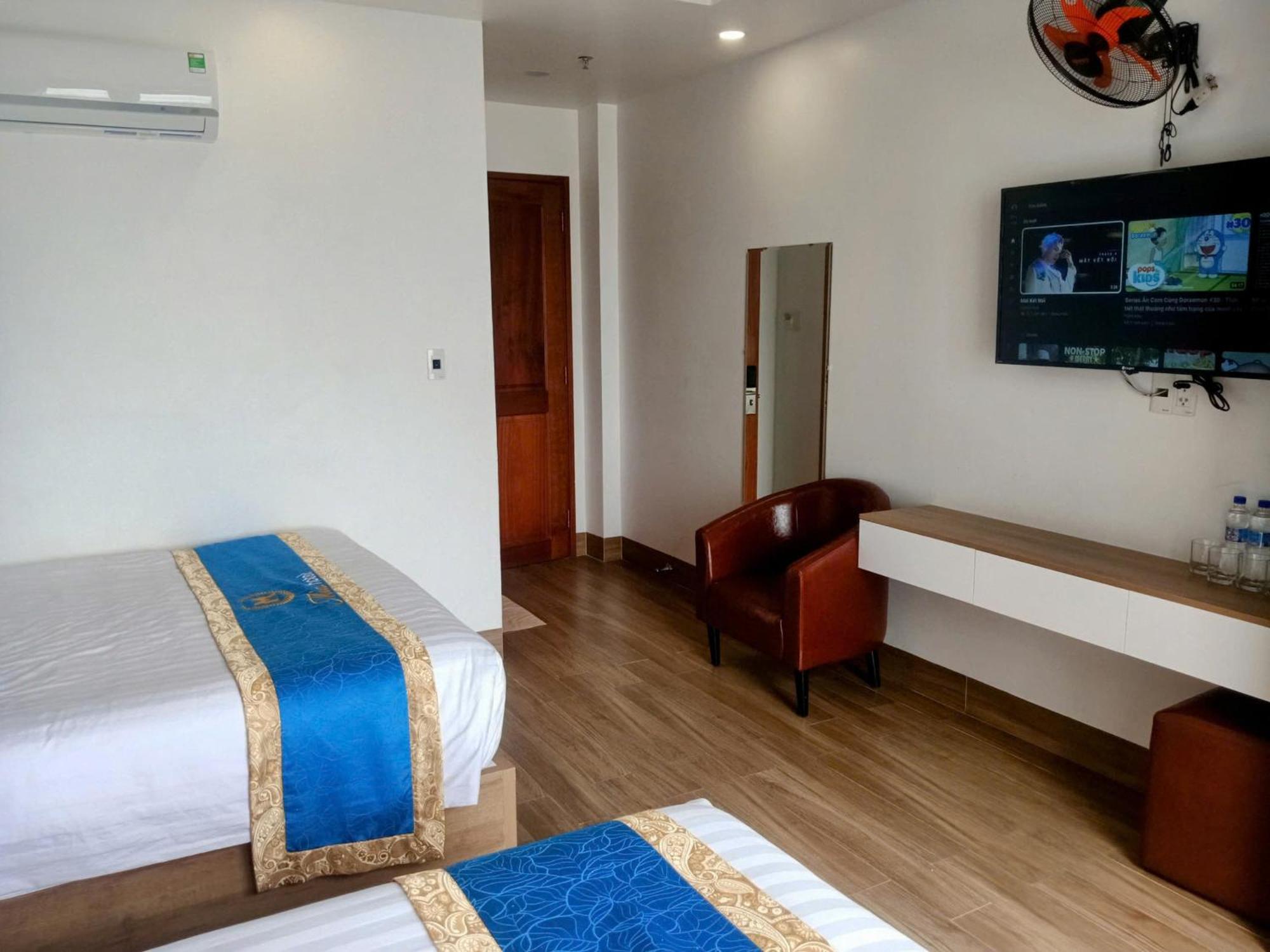 Mia Hotel Вунгтау Экстерьер фото