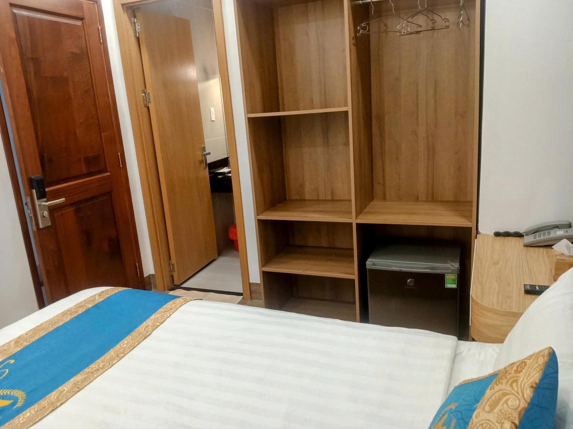 Mia Hotel Вунгтау Экстерьер фото
