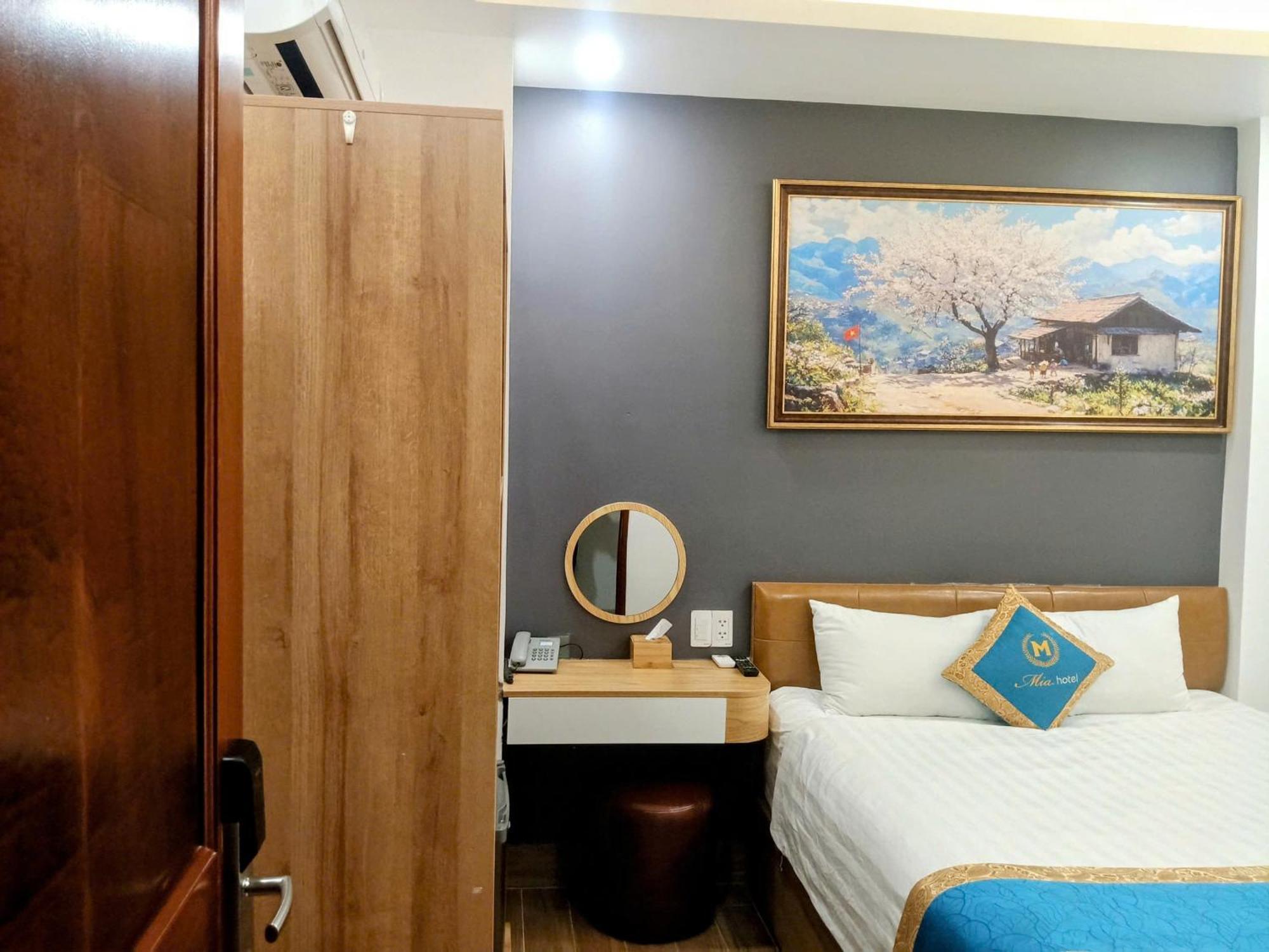 Mia Hotel Вунгтау Экстерьер фото