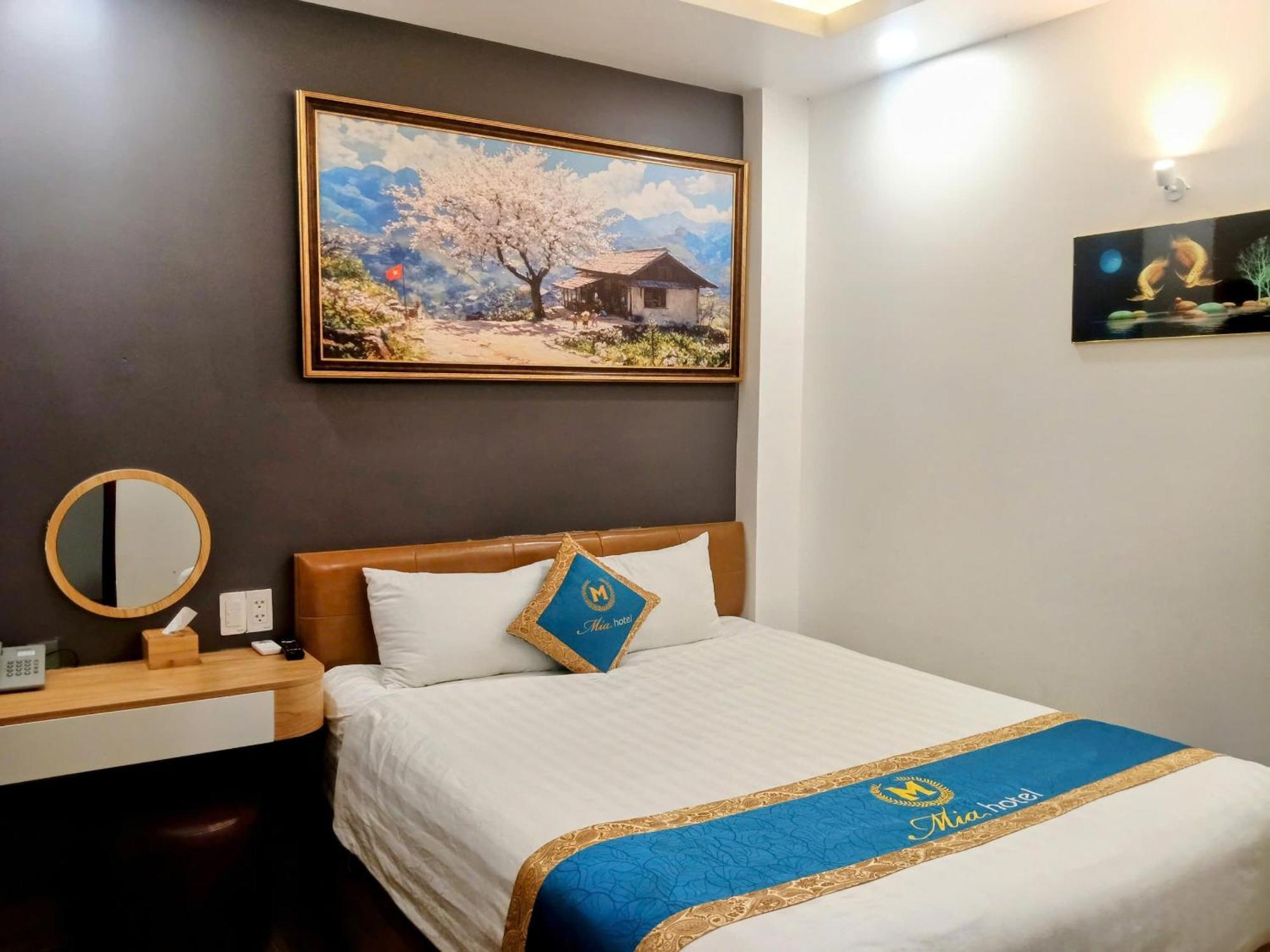 Mia Hotel Вунгтау Экстерьер фото
