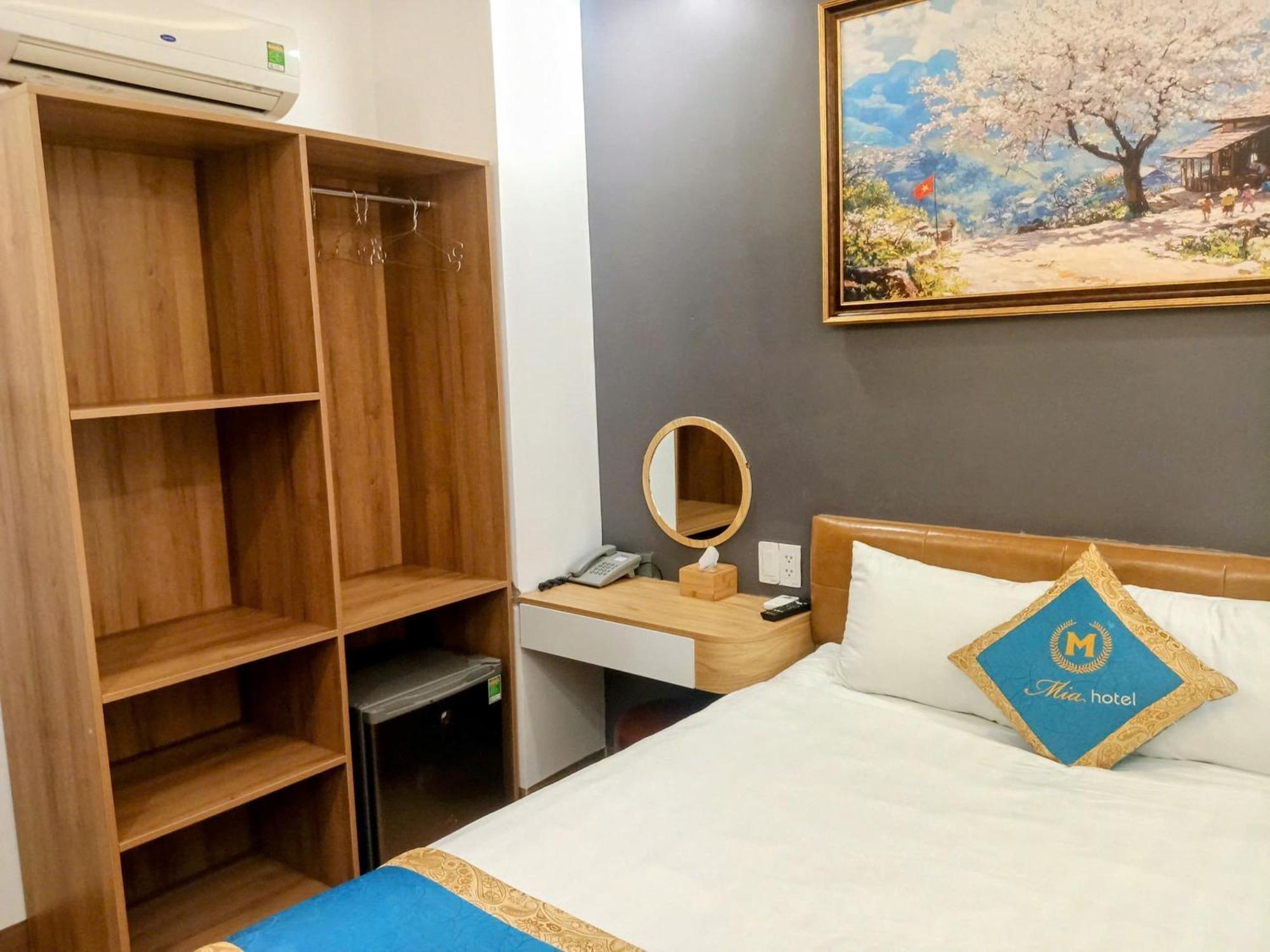 Mia Hotel Вунгтау Экстерьер фото