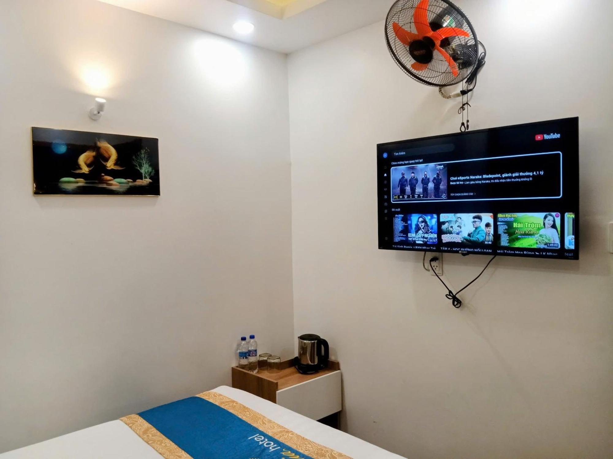 Mia Hotel Вунгтау Экстерьер фото