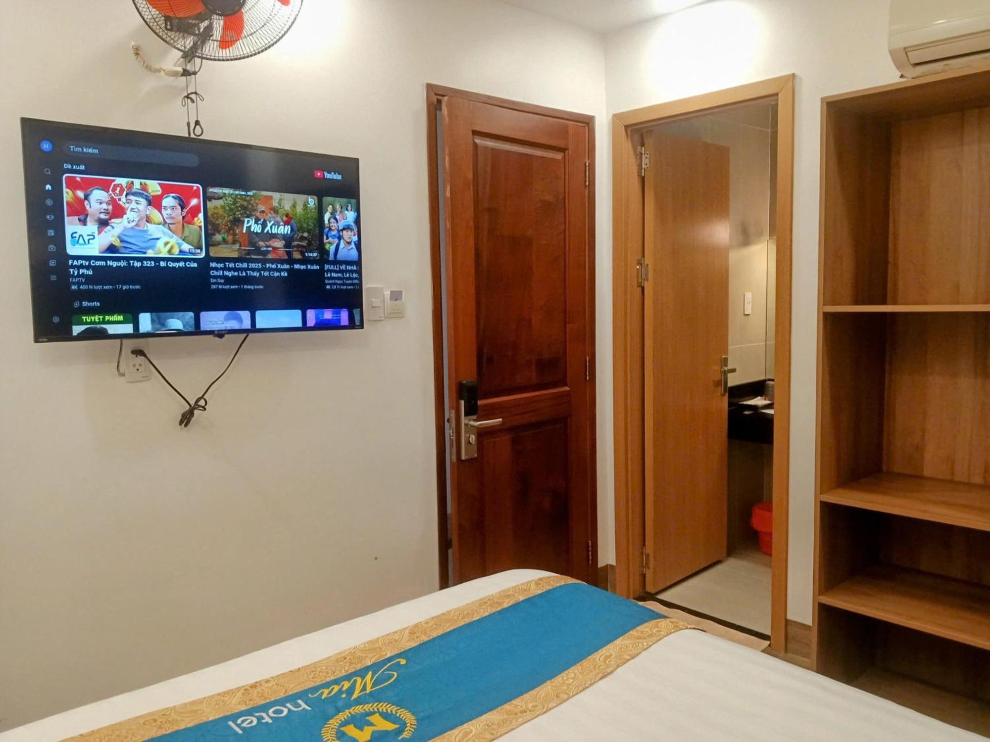 Mia Hotel Вунгтау Экстерьер фото