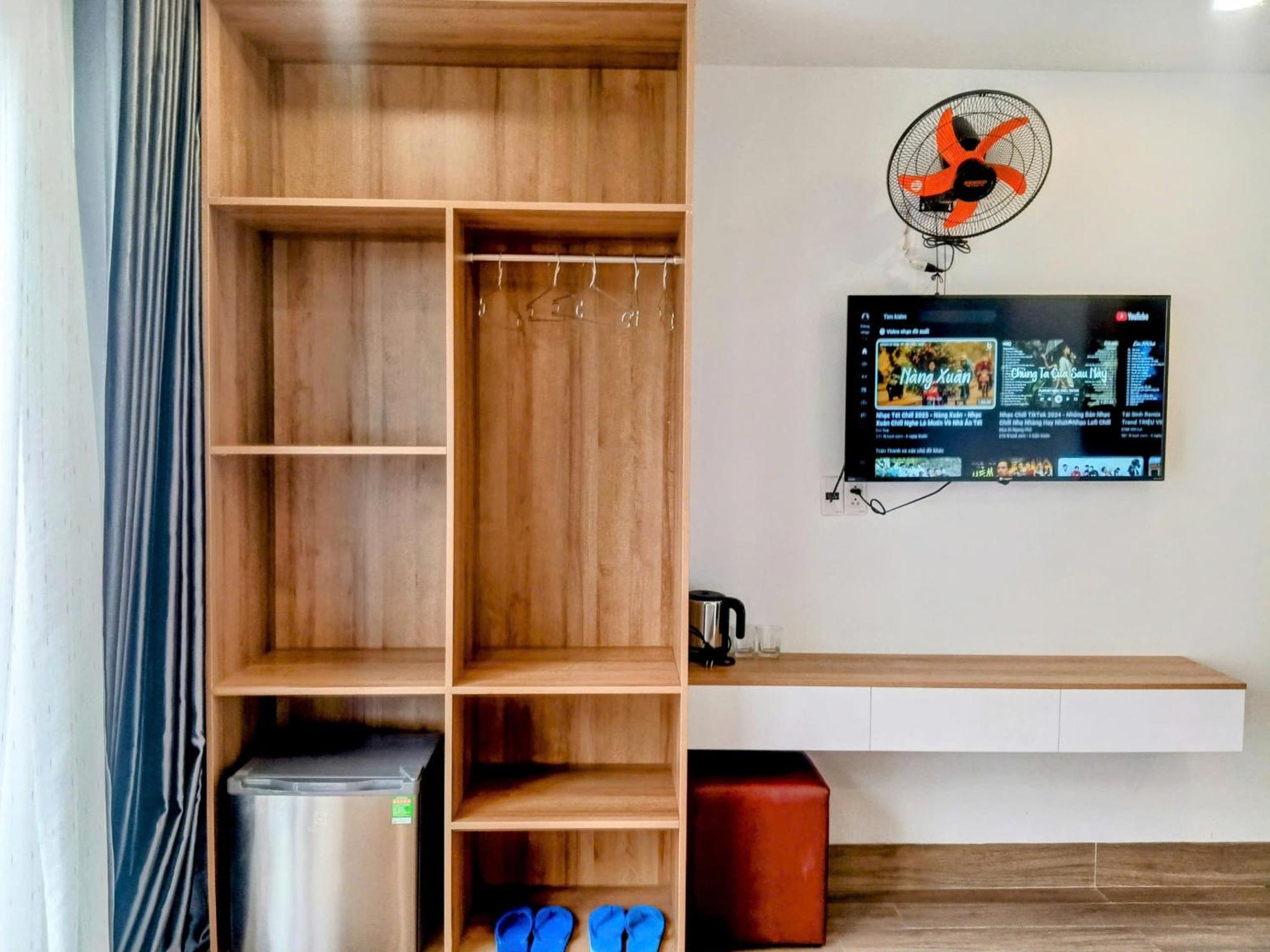 Mia Hotel Вунгтау Экстерьер фото