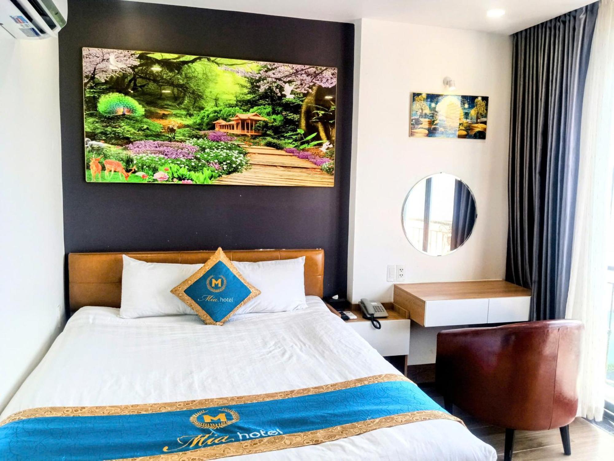 Mia Hotel Вунгтау Экстерьер фото
