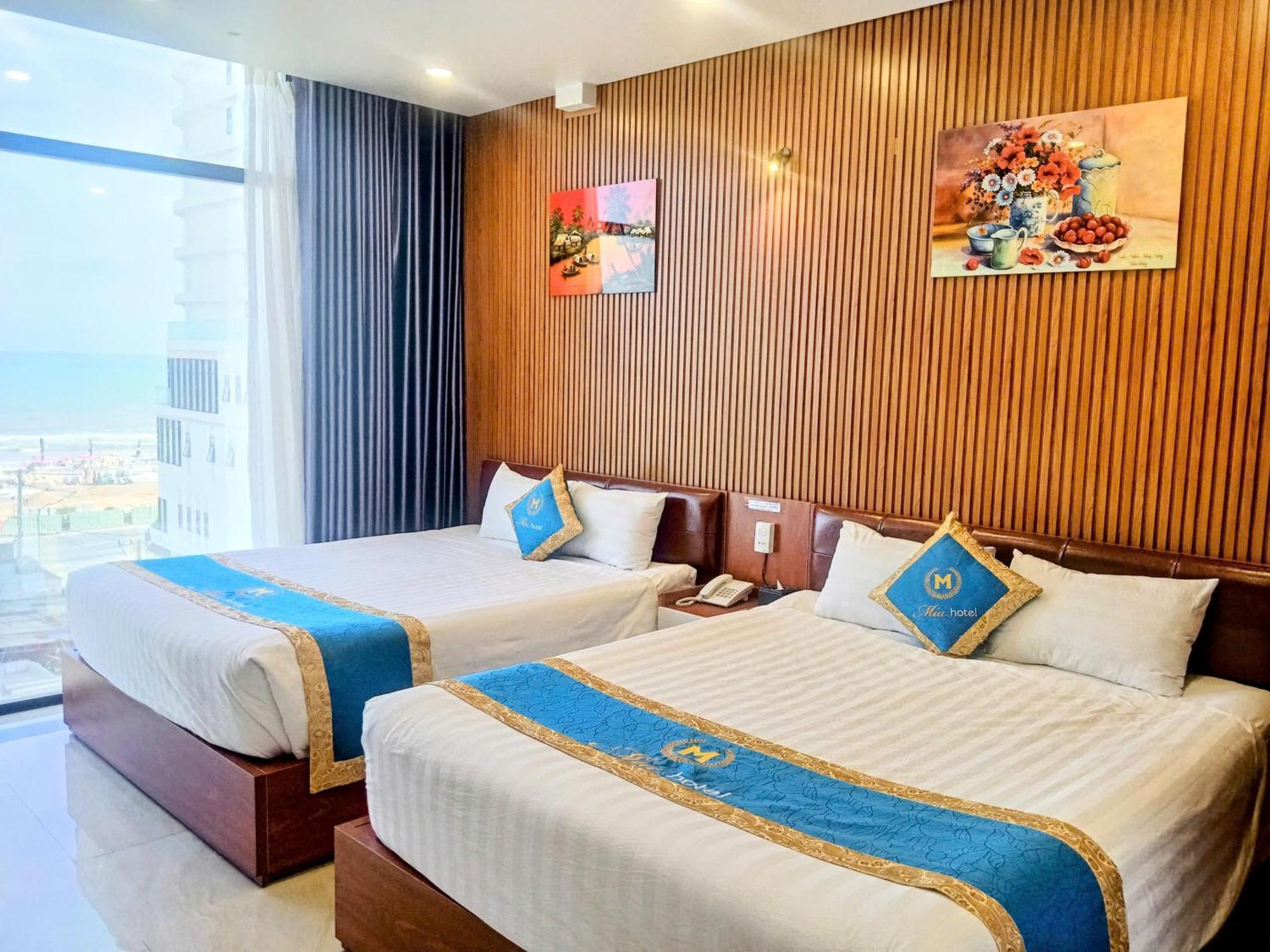Mia Hotel Вунгтау Экстерьер фото