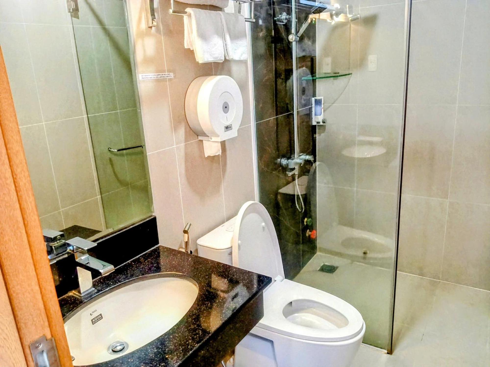 Mia Hotel Вунгтау Экстерьер фото
