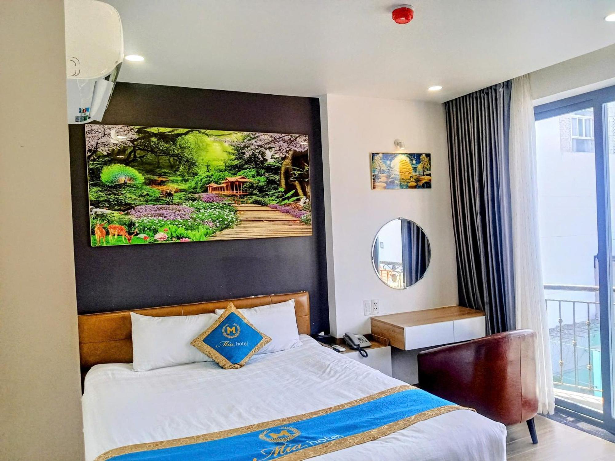 Mia Hotel Вунгтау Экстерьер фото