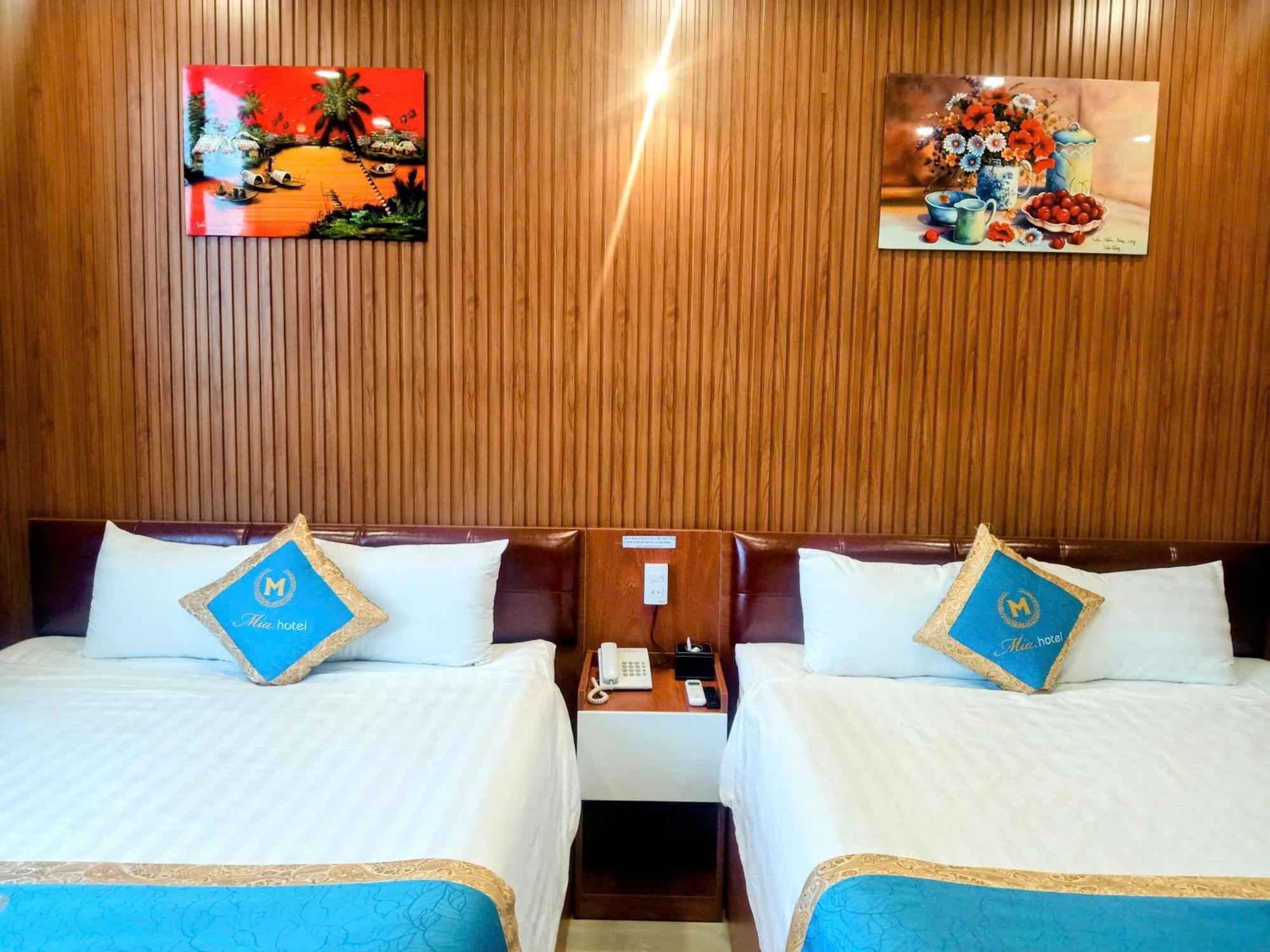 Mia Hotel Вунгтау Экстерьер фото