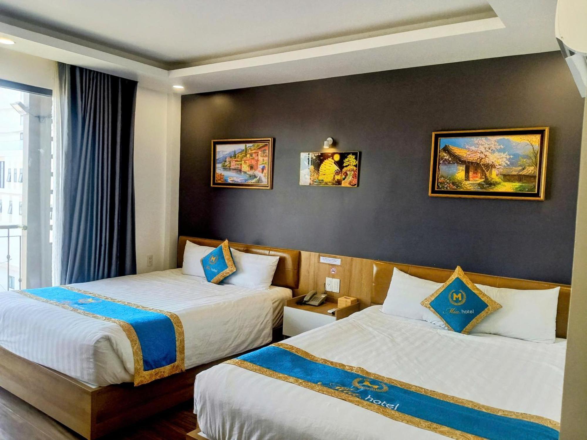 Mia Hotel Вунгтау Экстерьер фото