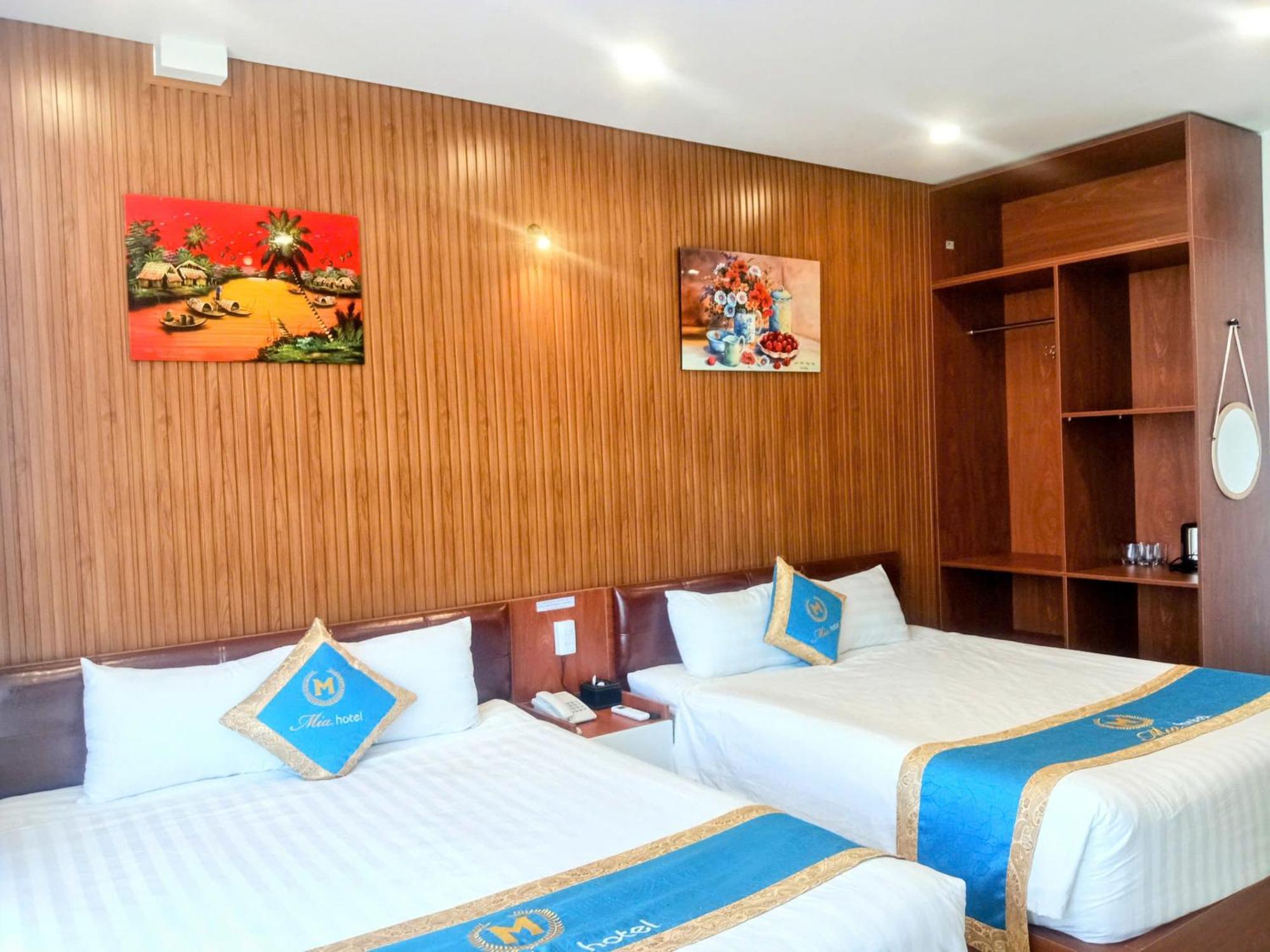 Mia Hotel Вунгтау Экстерьер фото