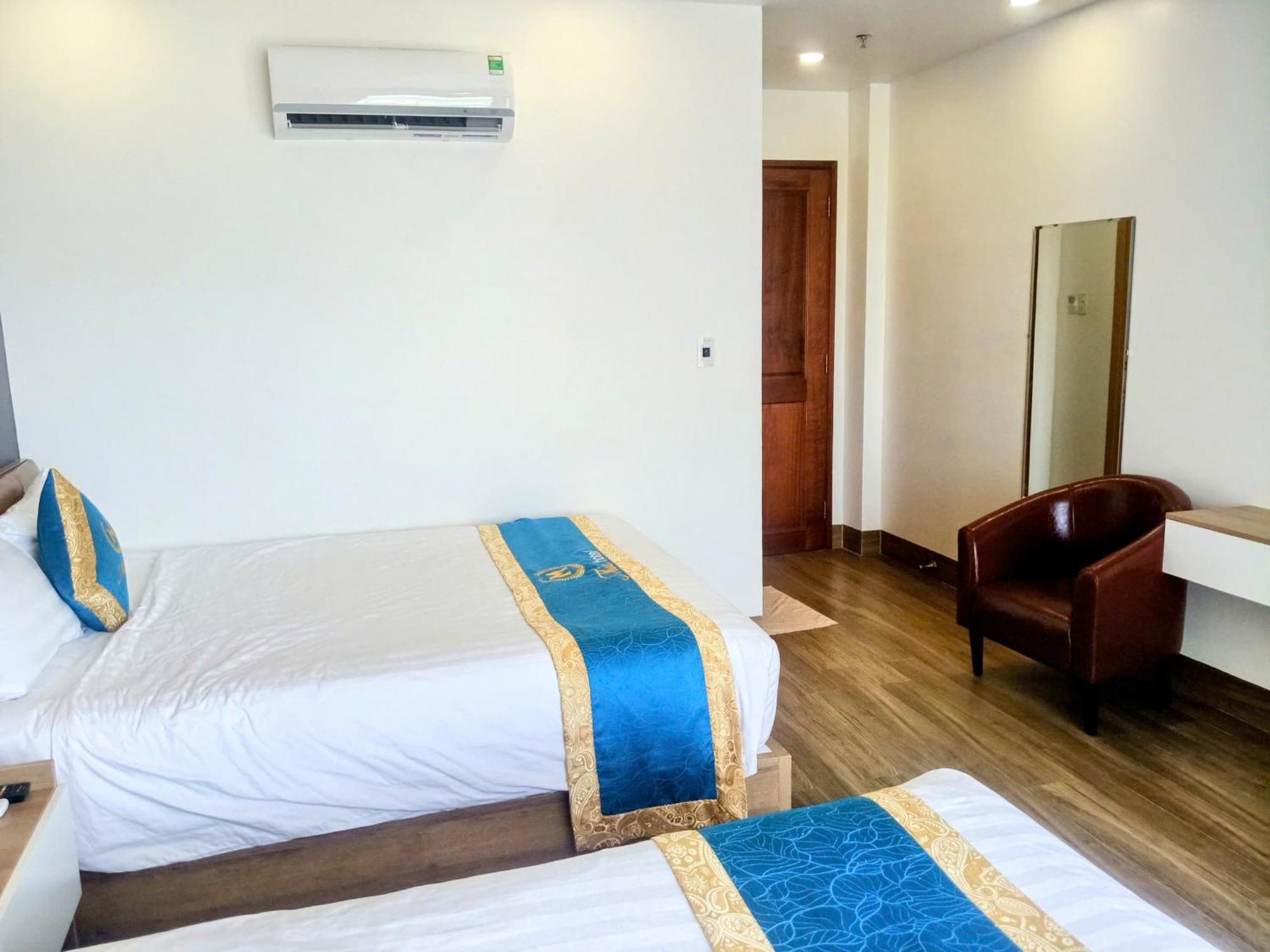 Mia Hotel Вунгтау Экстерьер фото
