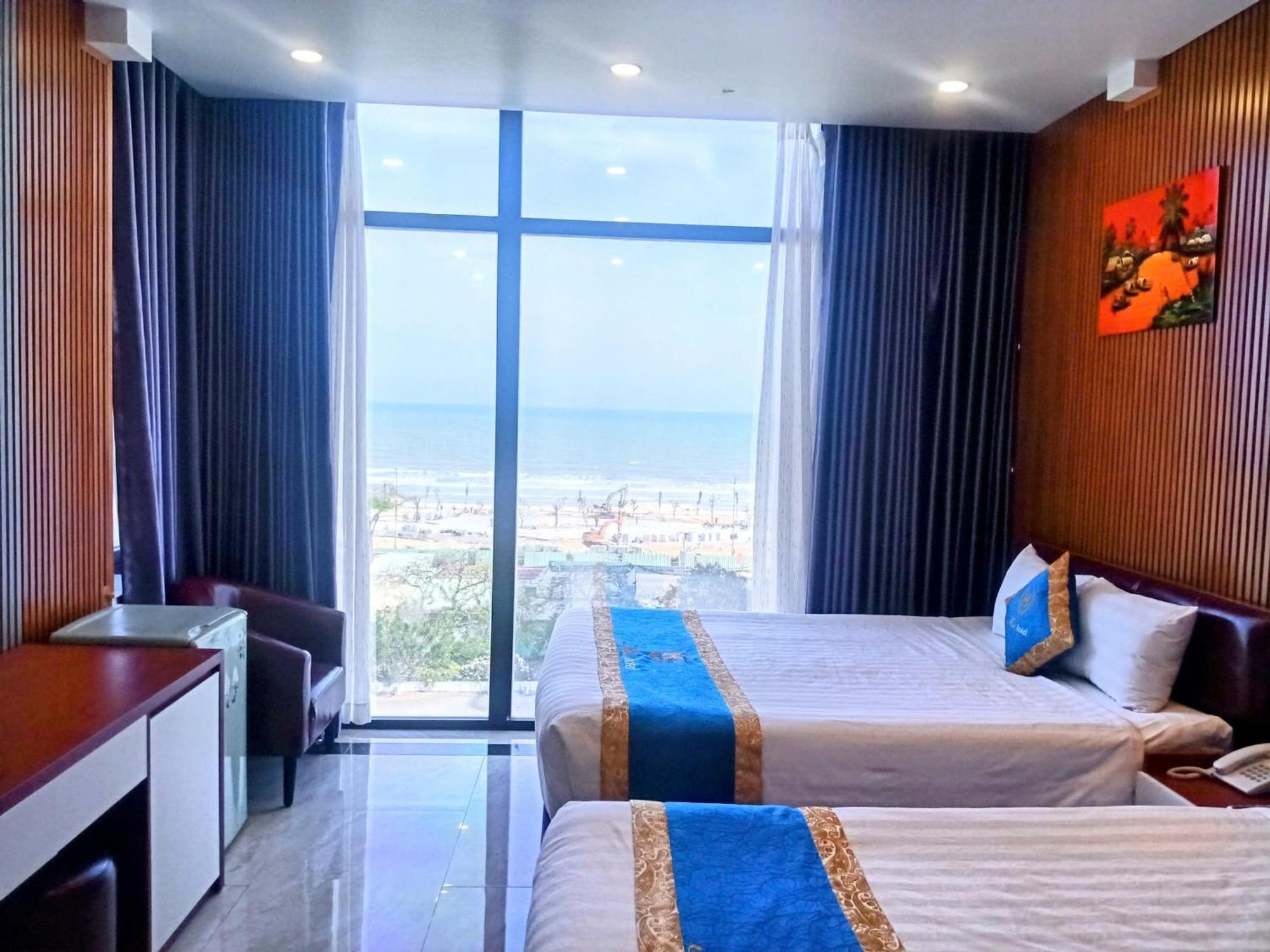 Mia Hotel Вунгтау Экстерьер фото