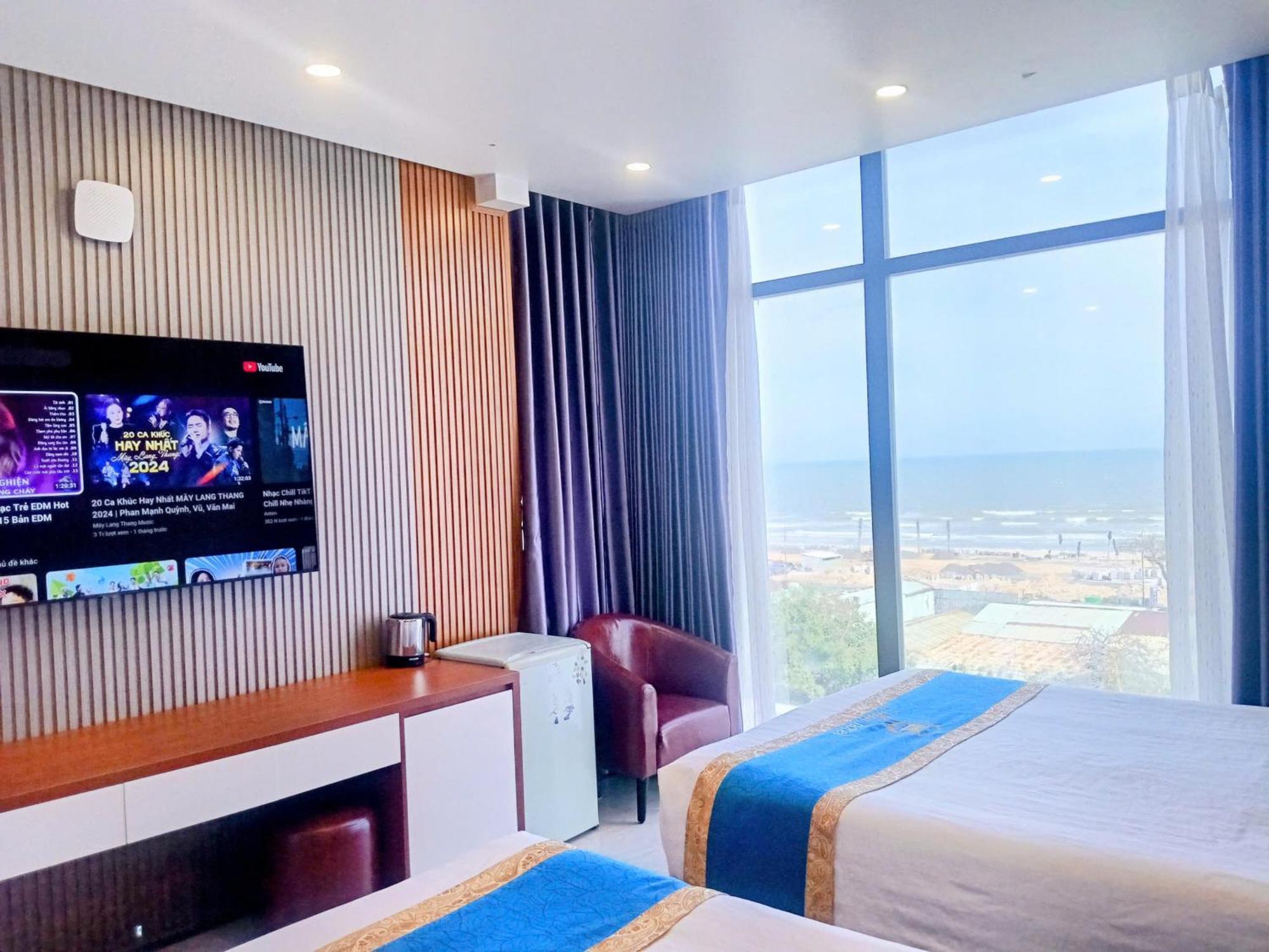 Mia Hotel Вунгтау Экстерьер фото