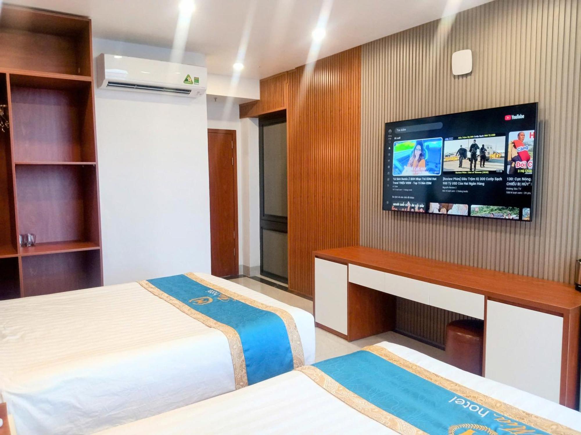 Mia Hotel Вунгтау Экстерьер фото