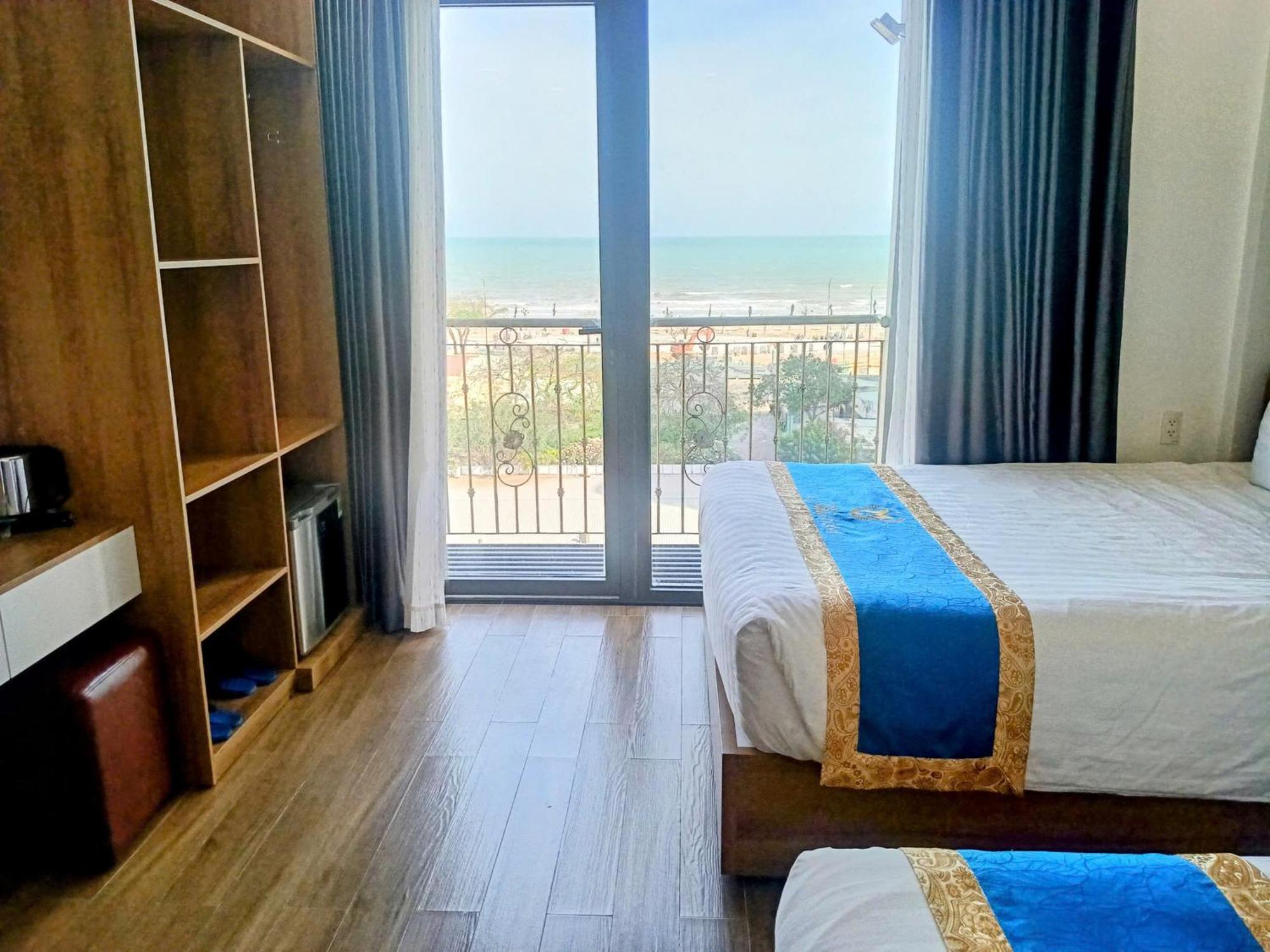 Mia Hotel Вунгтау Экстерьер фото