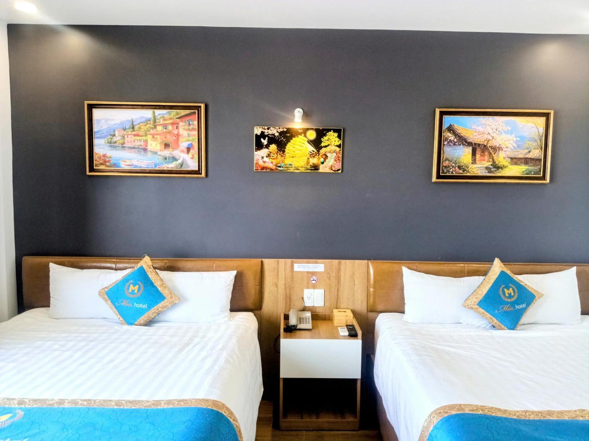 Mia Hotel Вунгтау Экстерьер фото