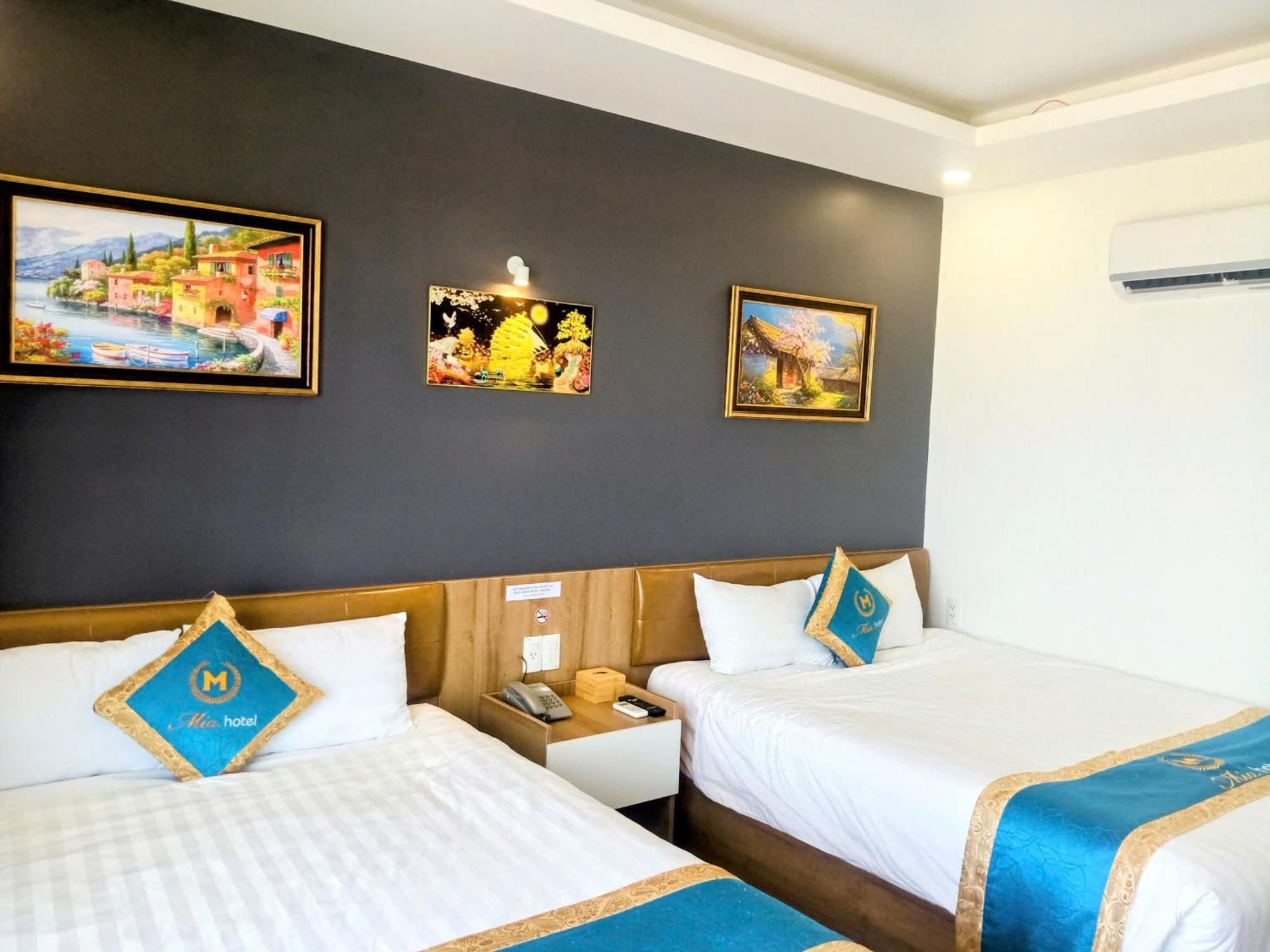 Mia Hotel Вунгтау Экстерьер фото