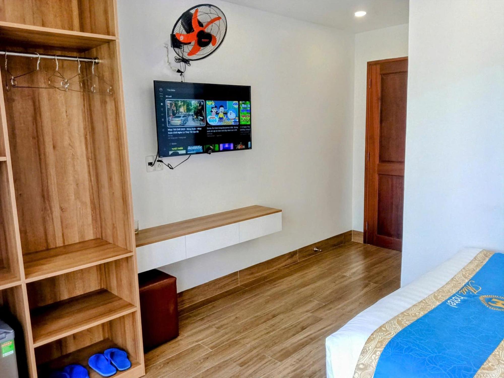 Mia Hotel Вунгтау Экстерьер фото