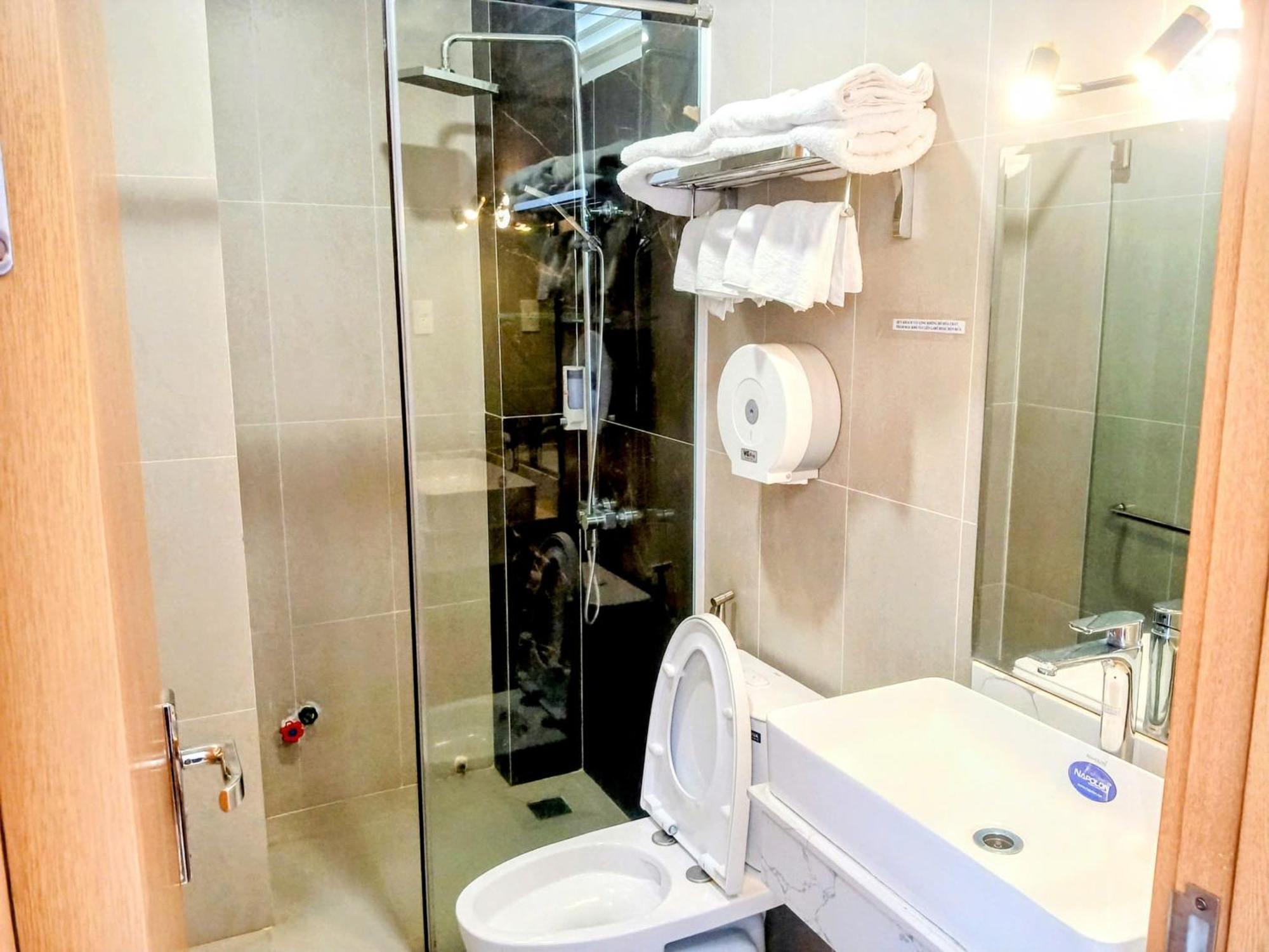 Mia Hotel Вунгтау Экстерьер фото