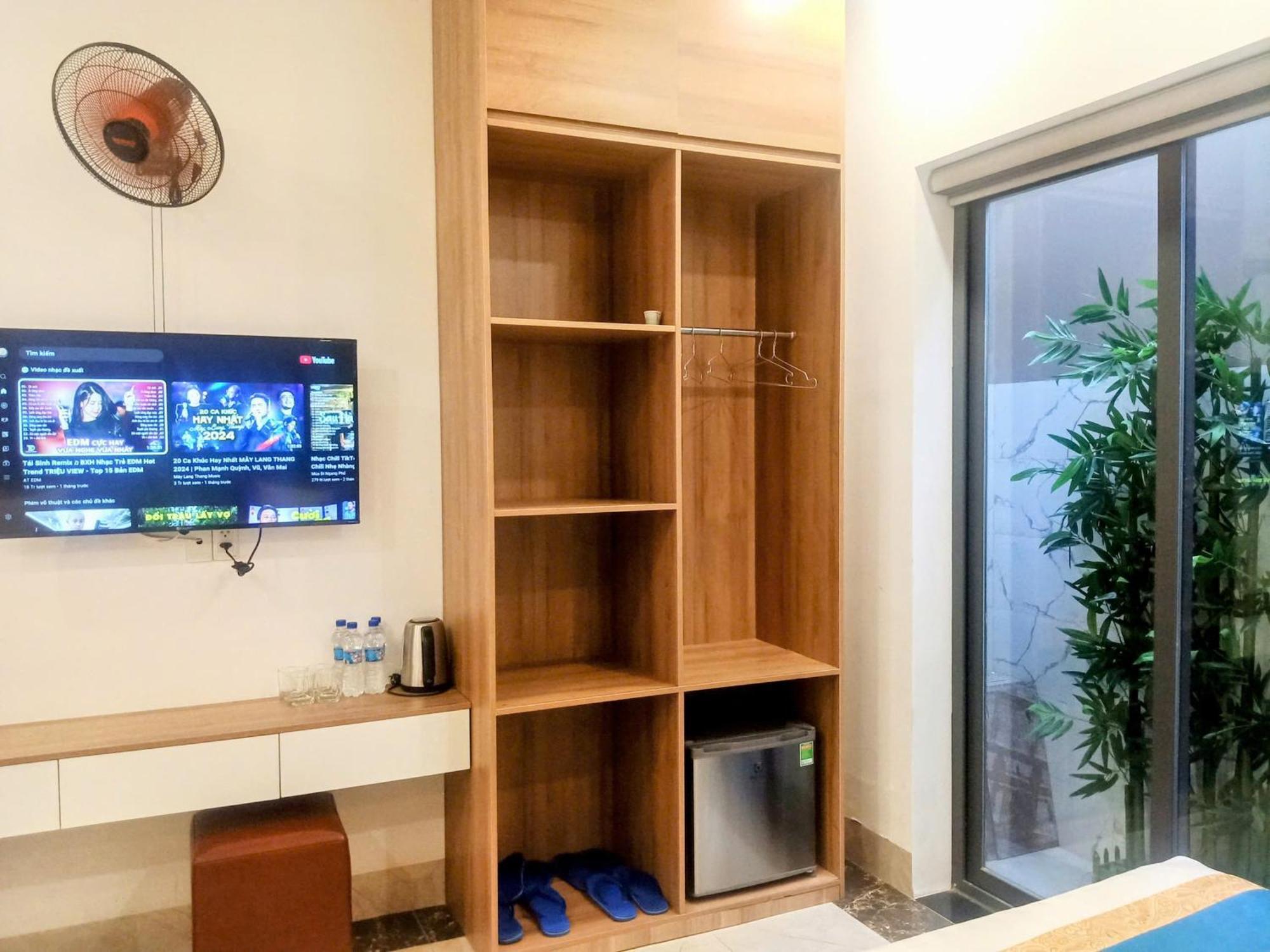 Mia Hotel Вунгтау Экстерьер фото