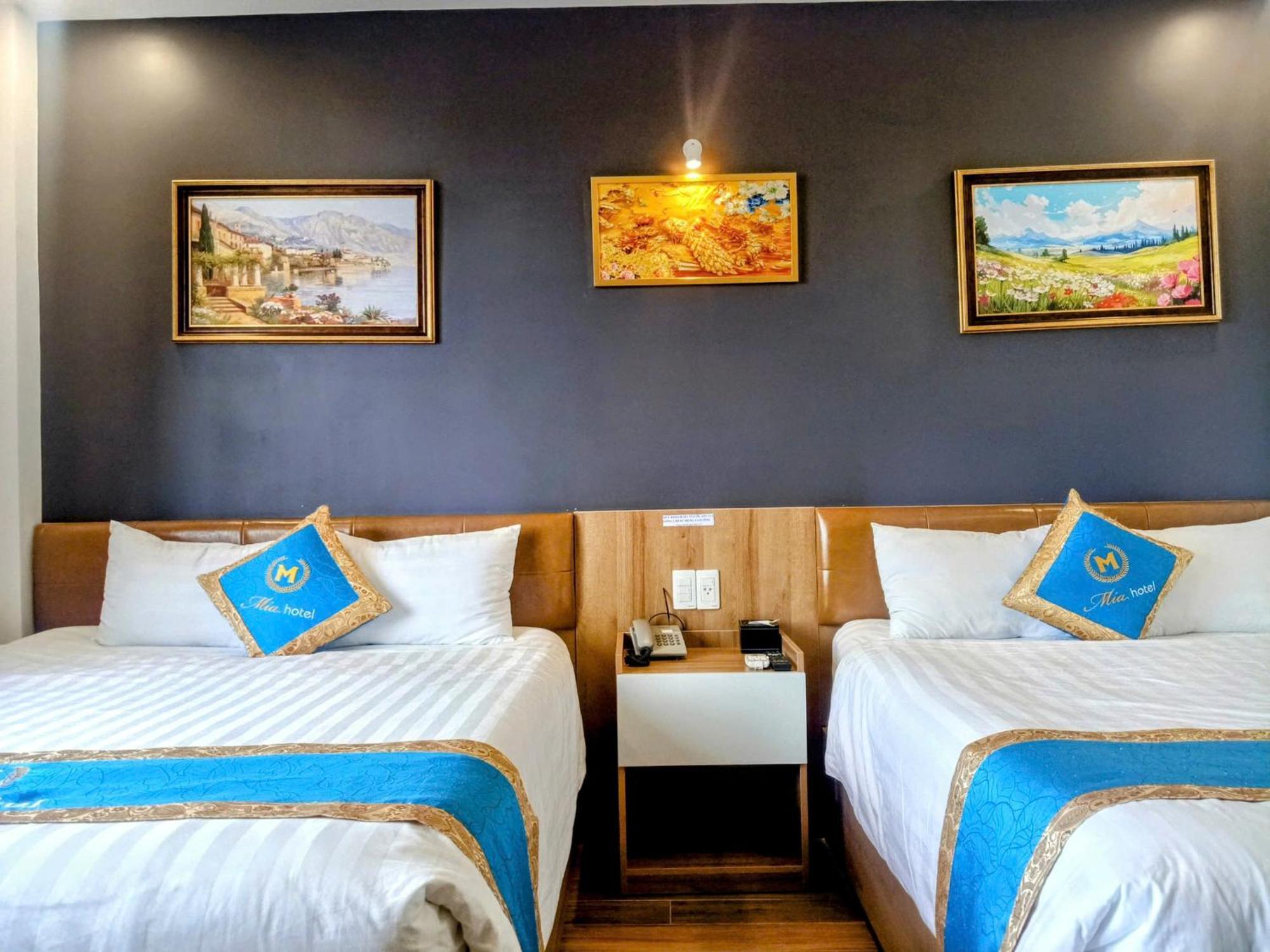 Mia Hotel Вунгтау Экстерьер фото