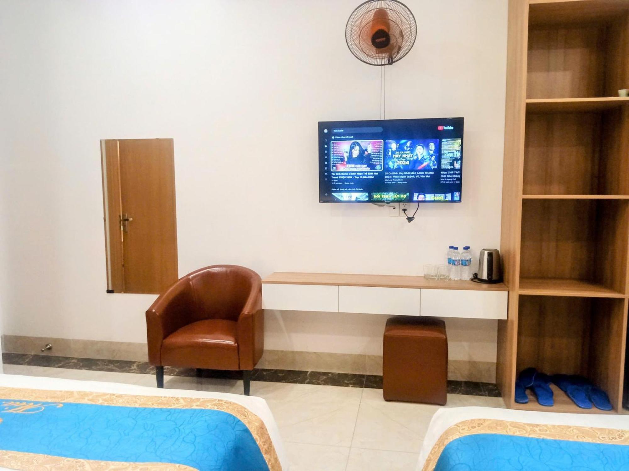 Mia Hotel Вунгтау Экстерьер фото