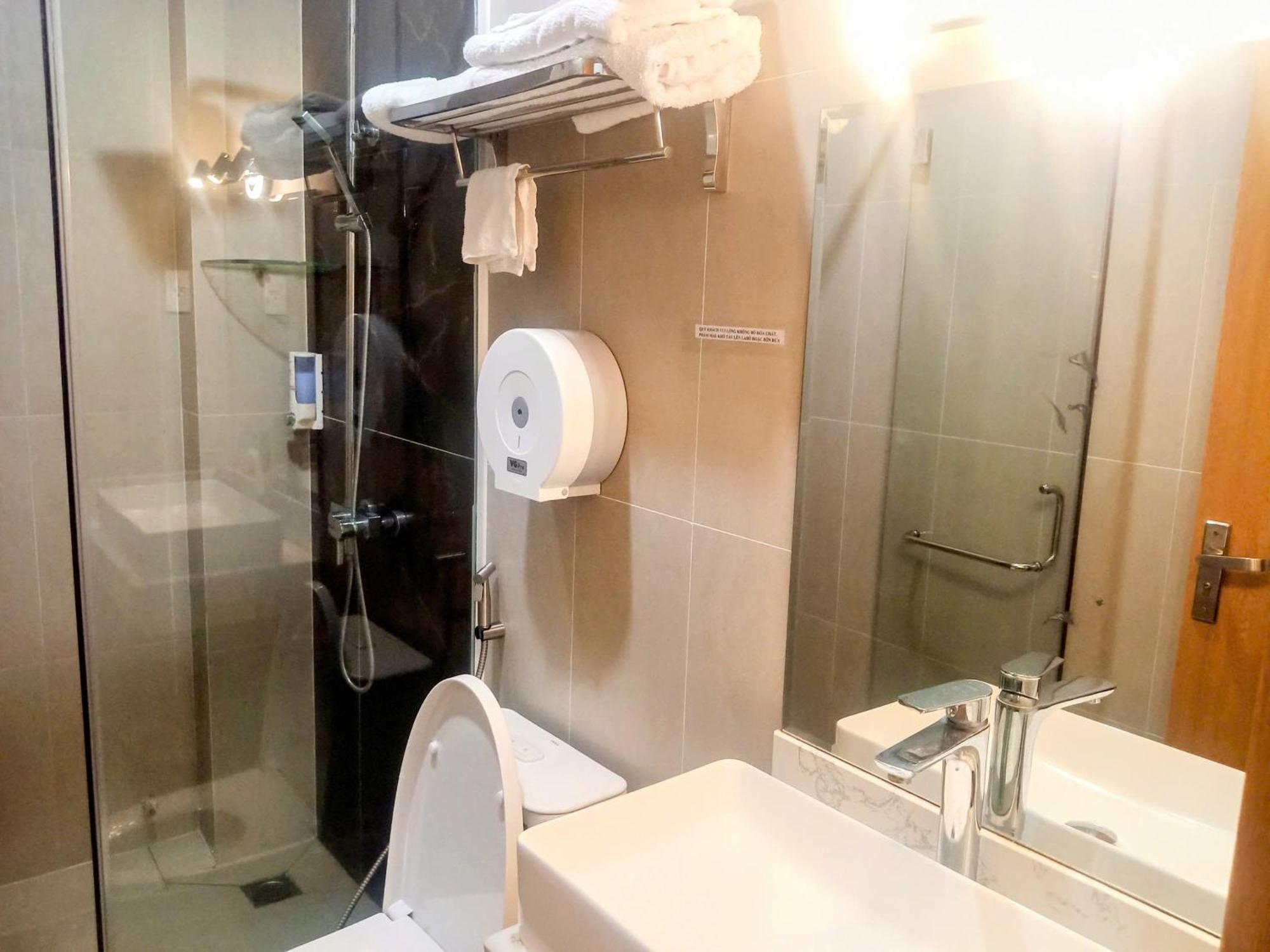 Mia Hotel Вунгтау Экстерьер фото
