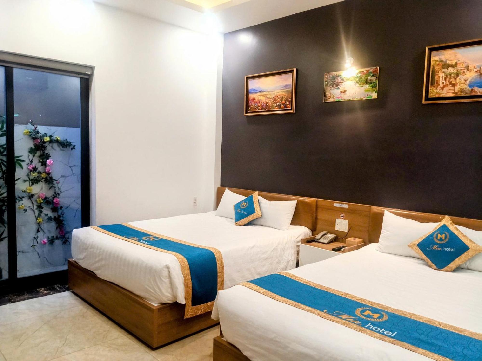 Mia Hotel Вунгтау Экстерьер фото