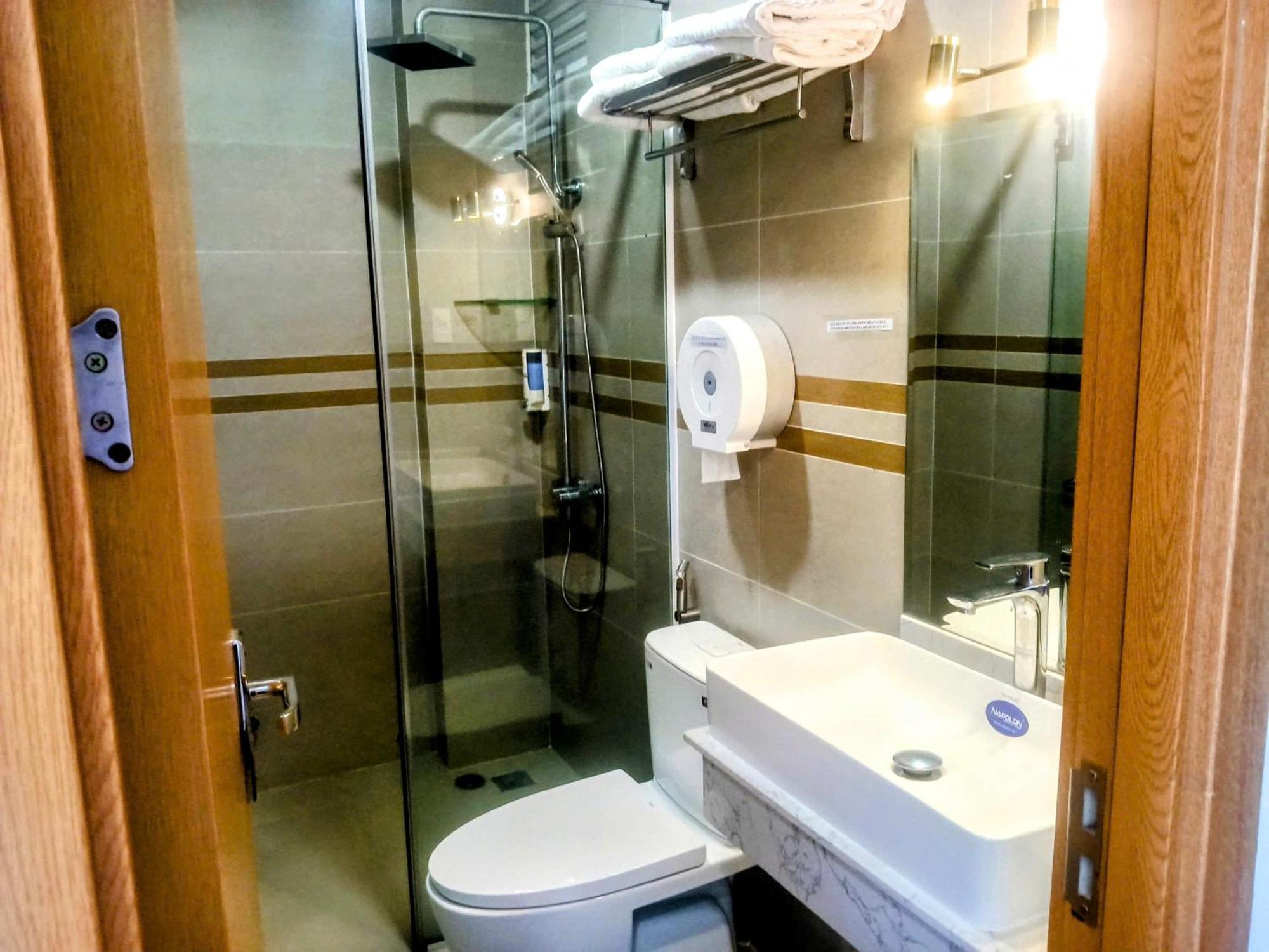 Mia Hotel Вунгтау Экстерьер фото