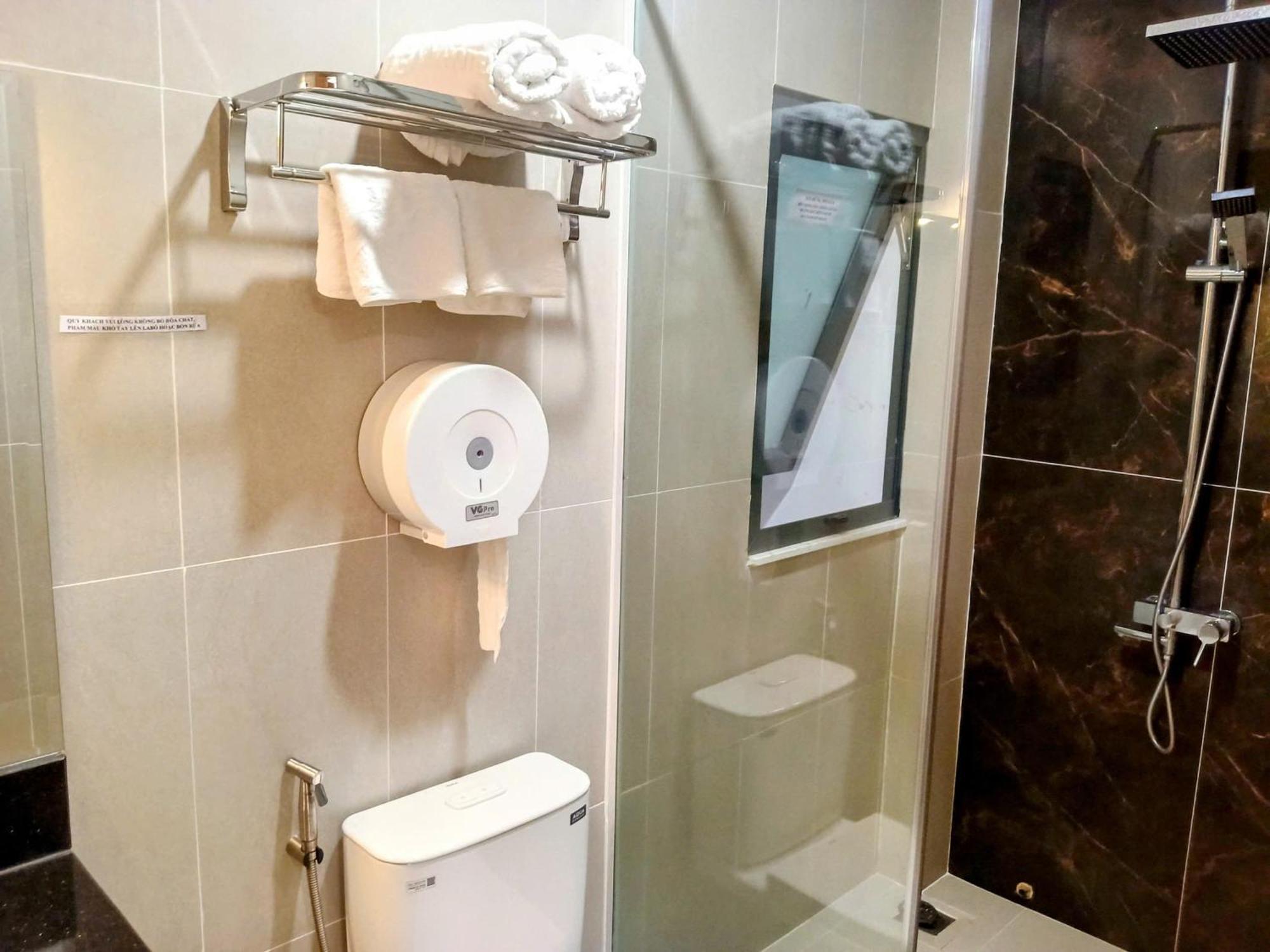 Mia Hotel Вунгтау Экстерьер фото