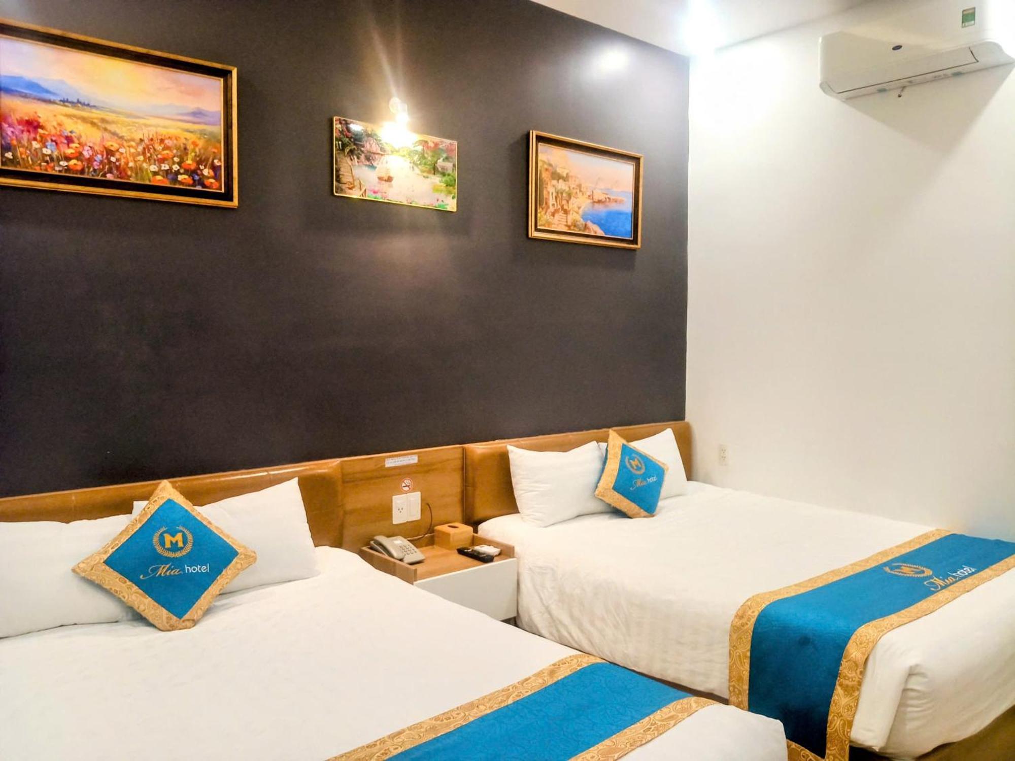 Mia Hotel Вунгтау Экстерьер фото