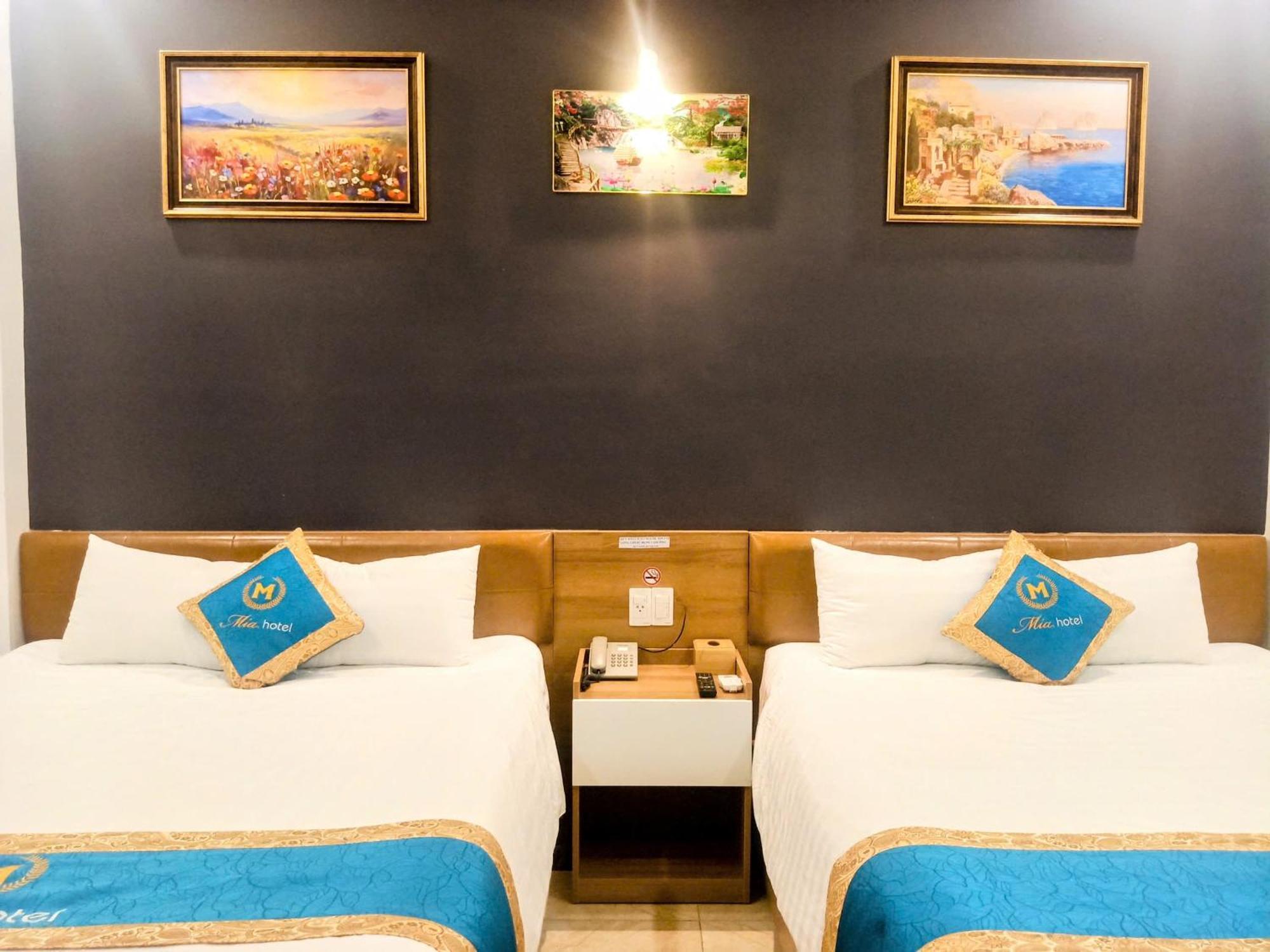 Mia Hotel Вунгтау Экстерьер фото