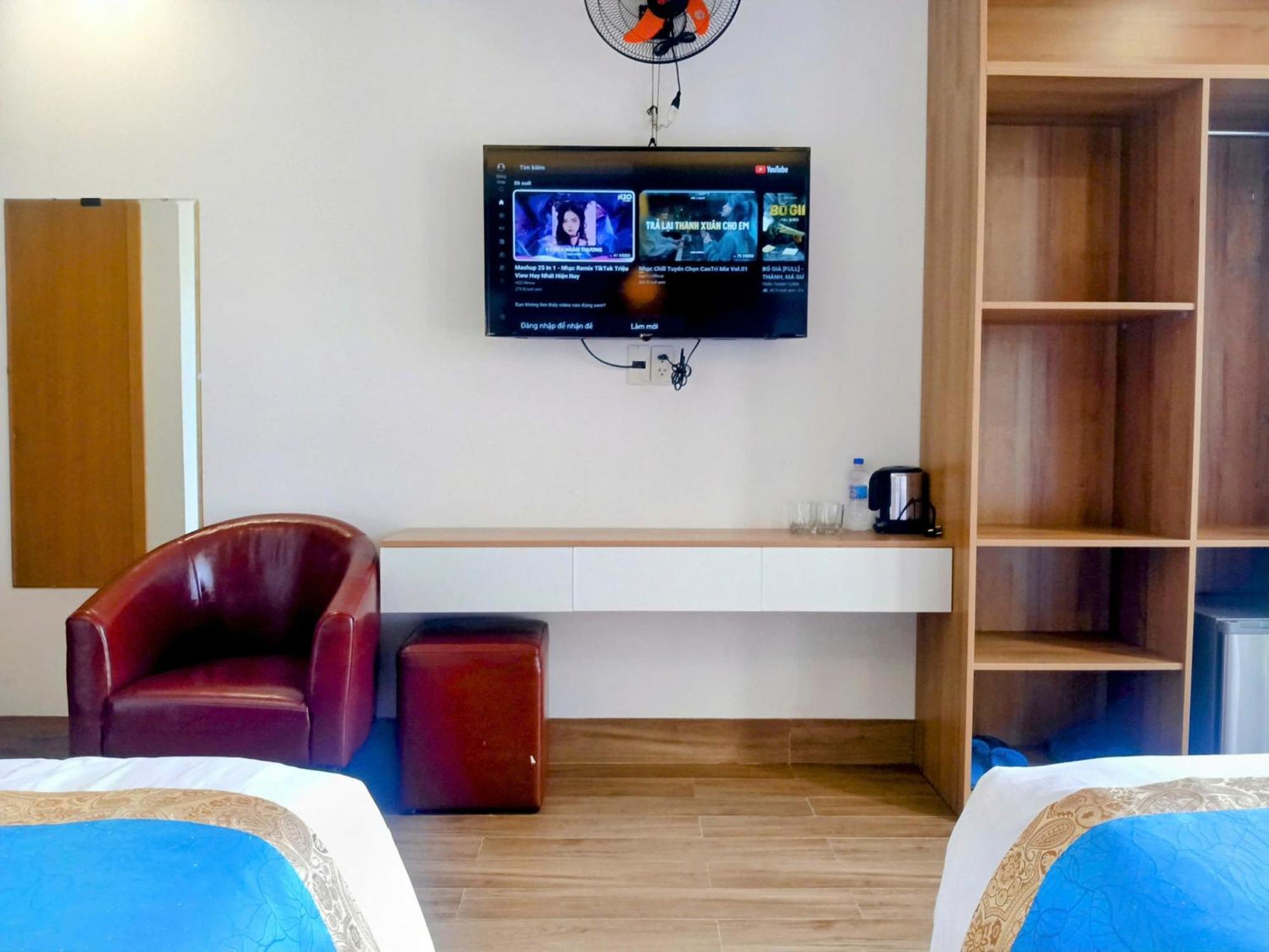 Mia Hotel Вунгтау Экстерьер фото