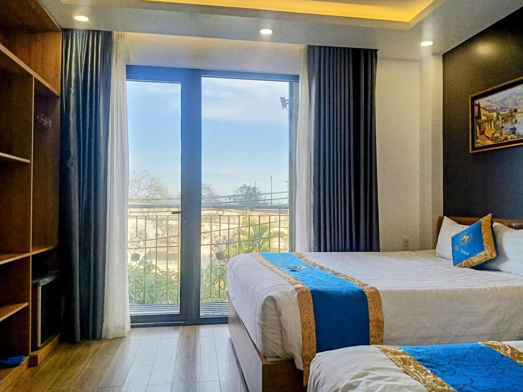 Mia Hotel Вунгтау Экстерьер фото