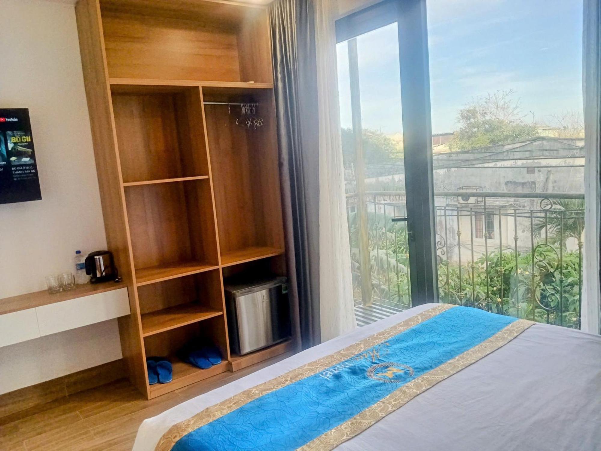Mia Hotel Вунгтау Экстерьер фото