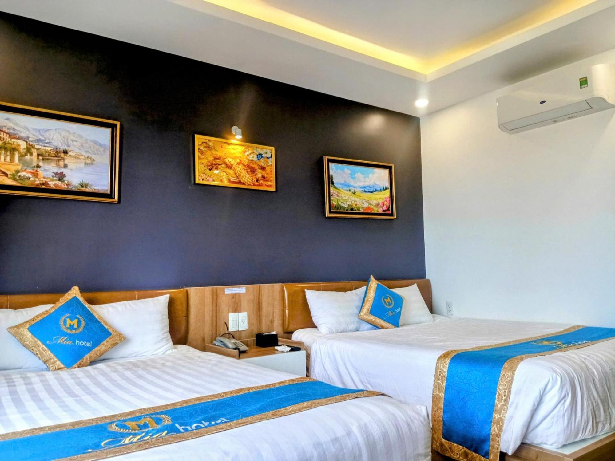 Mia Hotel Вунгтау Экстерьер фото