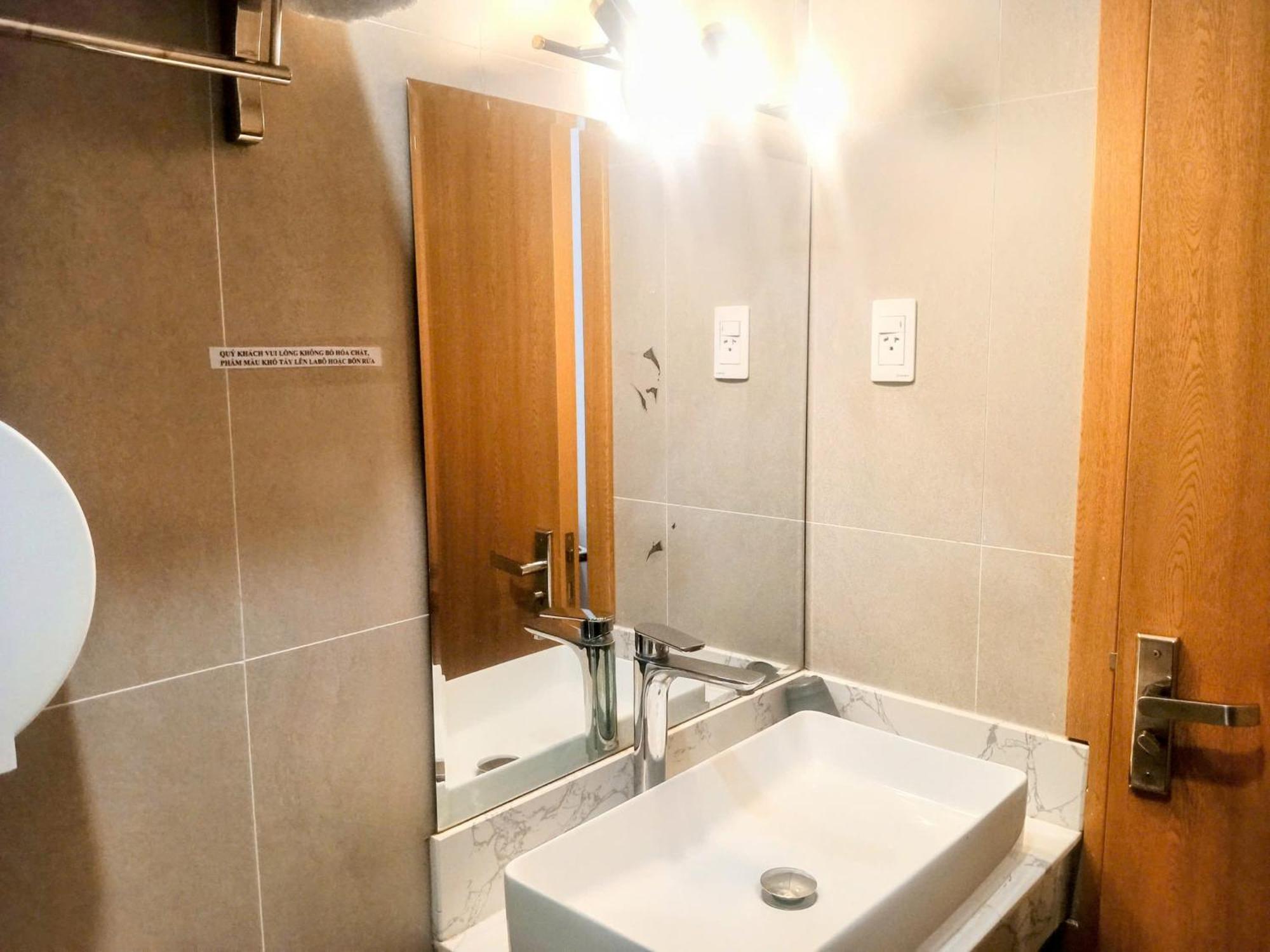 Mia Hotel Вунгтау Экстерьер фото